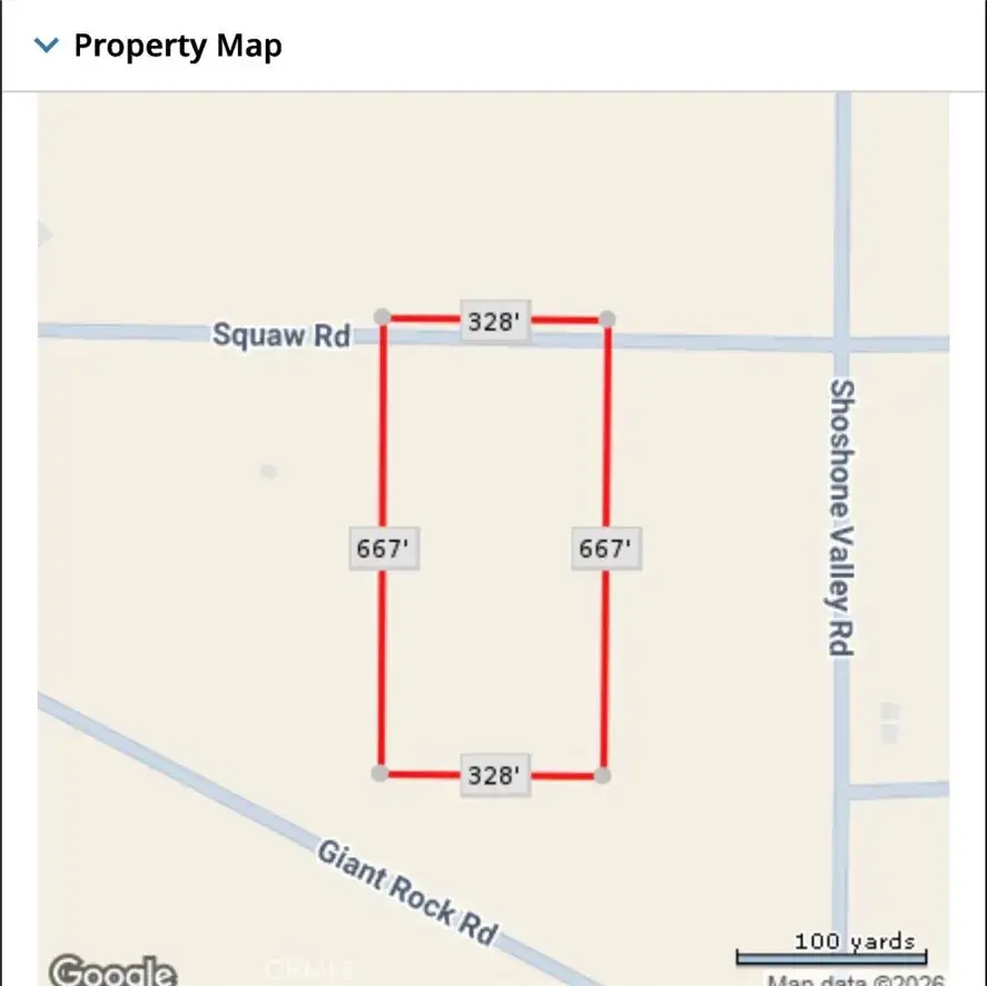 6963 Palmyra, Twentynine Palms, CA 92277 - #3