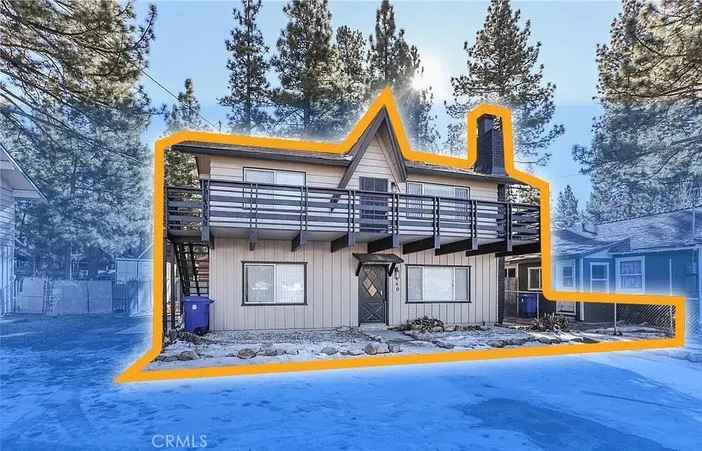 440 W Mojave Boulevard, Big Bear City, CA 92314 - #1