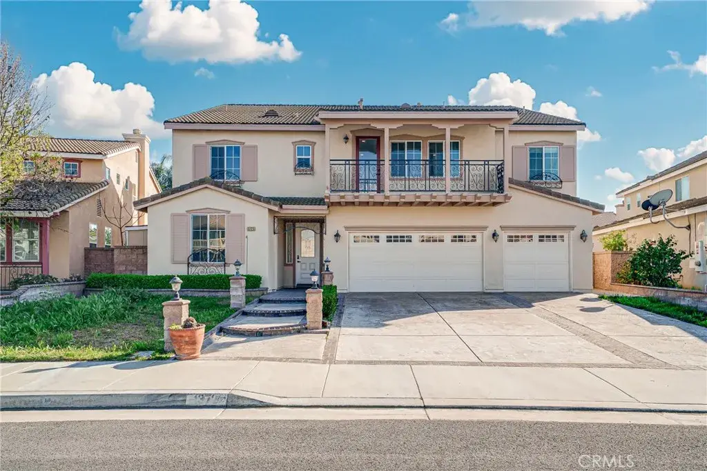 13723 Deerpath, Eastvale, CA 92880 - #1