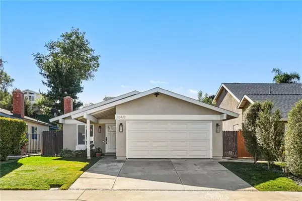 26422 Via Gaviota, Mission Viejo, CA 92691