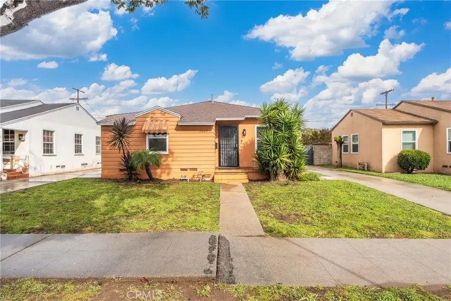 2057 W 96th Street, Los Angeles, CA 90047 - #2