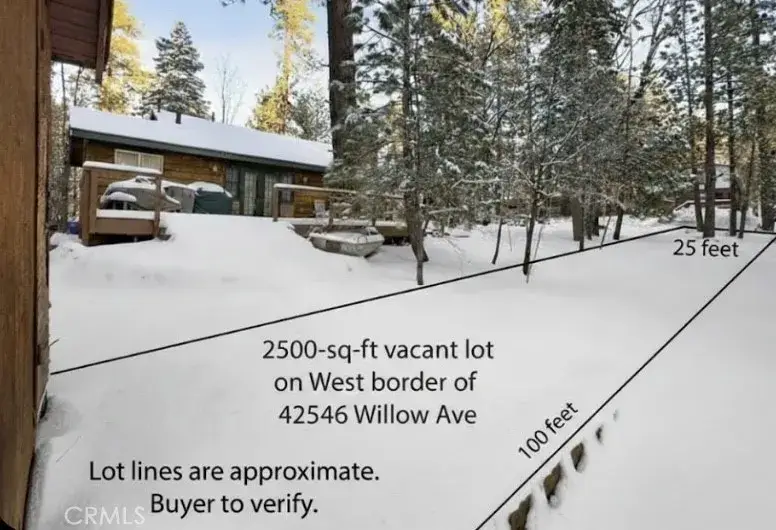 0 Willow, Big Bear Lake, CA 92315 - #2
