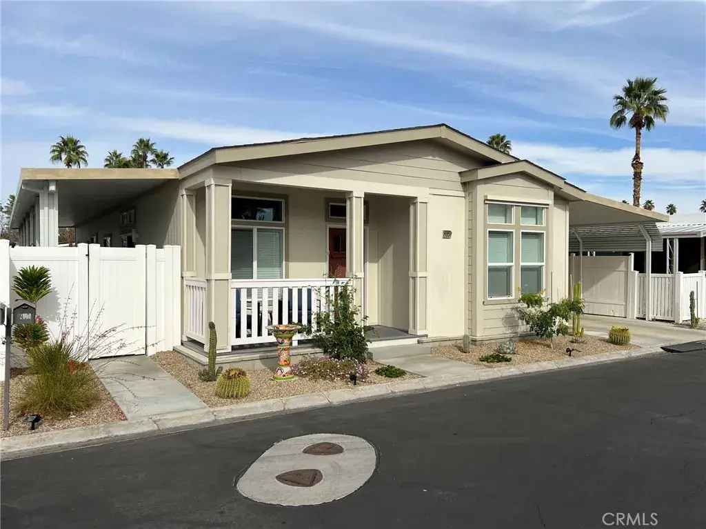268 Encino, Palm Springs, CA 92264 - #1