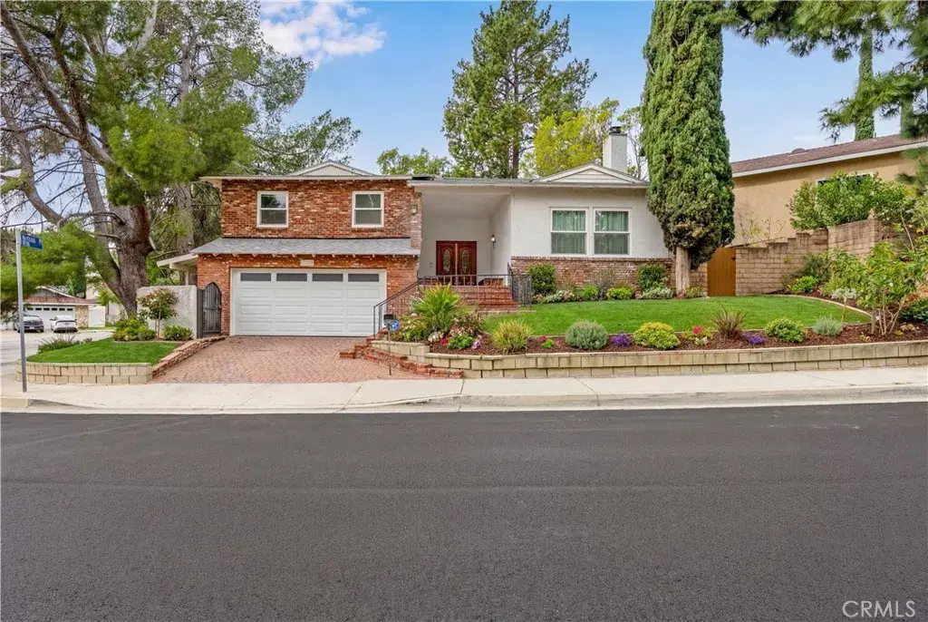 17164 Braxton Street, Granada Hills, CA 91344 - #1