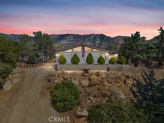 9780 Fay Ranch, Weldon, CA 93240 - #1