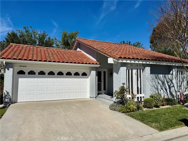 28481 Pacheco, Mission Viejo, CA 92692