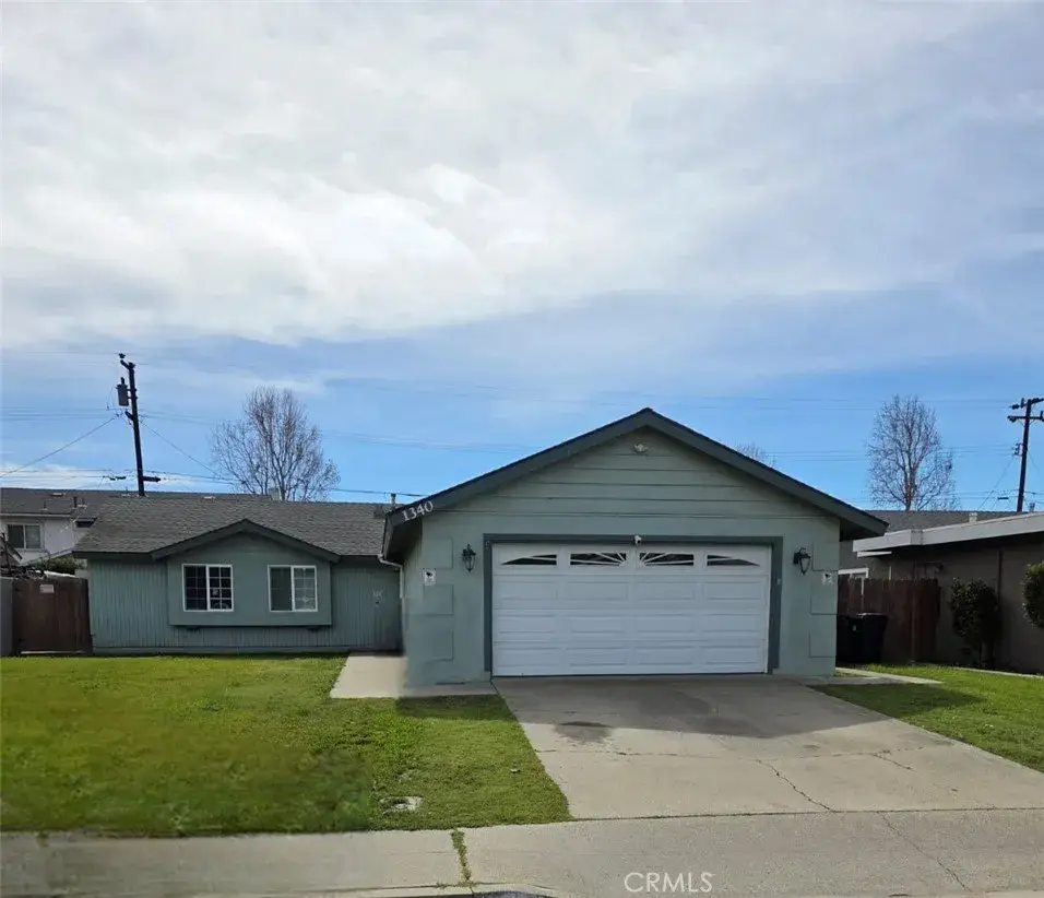 1340 E Mcelhany, Santa Maria, CA 93454 - #1