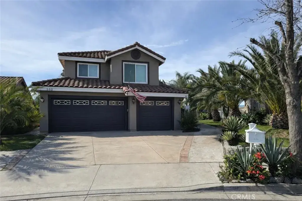 560 Calhoun Street, Corona, CA 92879 - #1