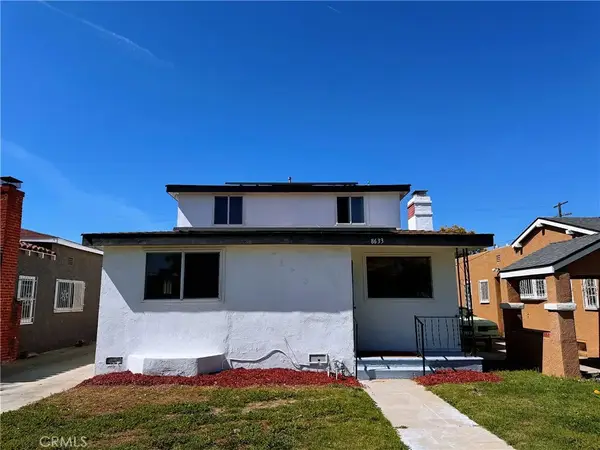 8633 Cimarron Street, Los Angeles, CA 90047