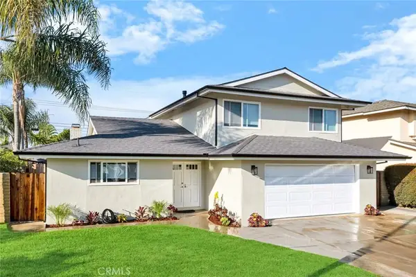9301 Portsmouth Drive, Huntington Beach, CA 92646