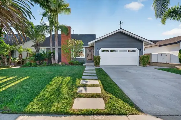 17391 Forbes Lane, Huntington Beach, CA 92649
