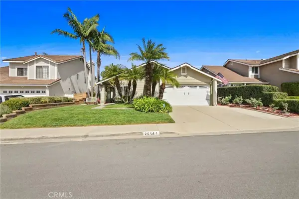 26141 Buscador, Mission Viejo, CA 92692