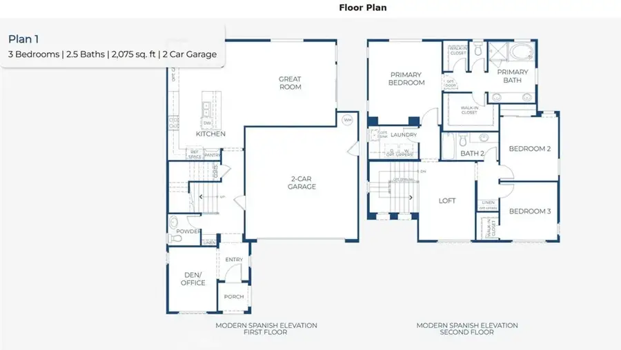 3443 East Moonstone Drive, Ontario, CA 91761 - #3