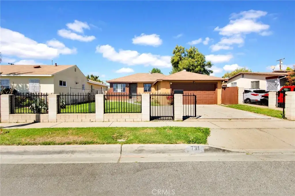 731 N Orange, La Puente, CA 91744 - #1