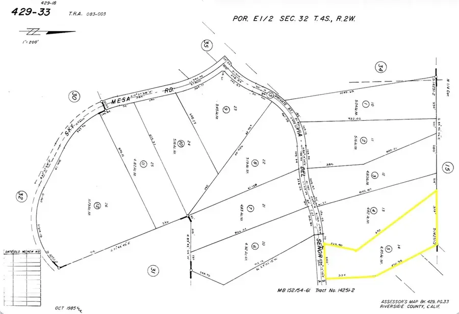 31690 Via Del Senor, Homeland, CA 92548 - #3
