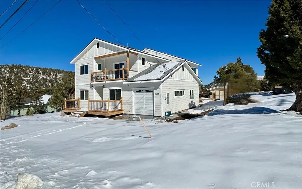 1215 Valley View Drive, Big Bear City, CA 92314 - #1