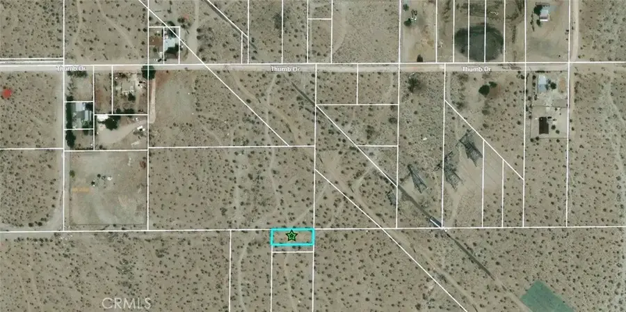 0 Thumb Dr., North Palm Springs, CA 92258 - #2