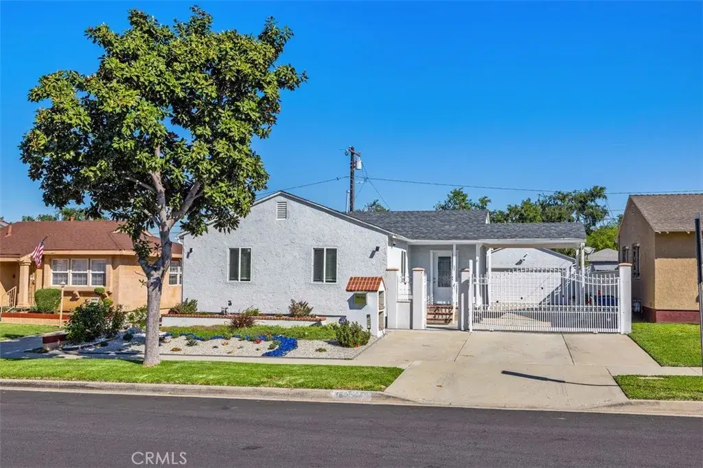 1655 W 110th, Los Angeles, CA 90047 - #1