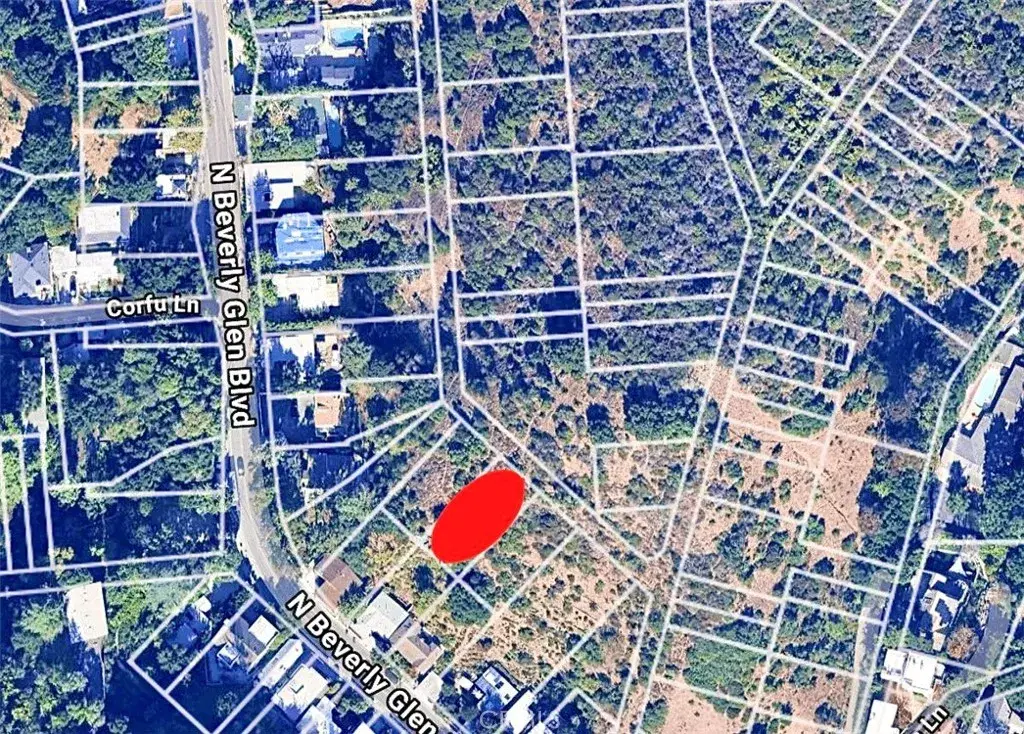 1717 N Magenta Lane, Los Angeles, CA 90077 - #1