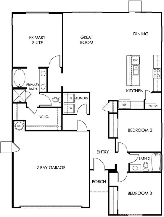 11417 Faldo Street, Beaumont, CA 92223 - #2