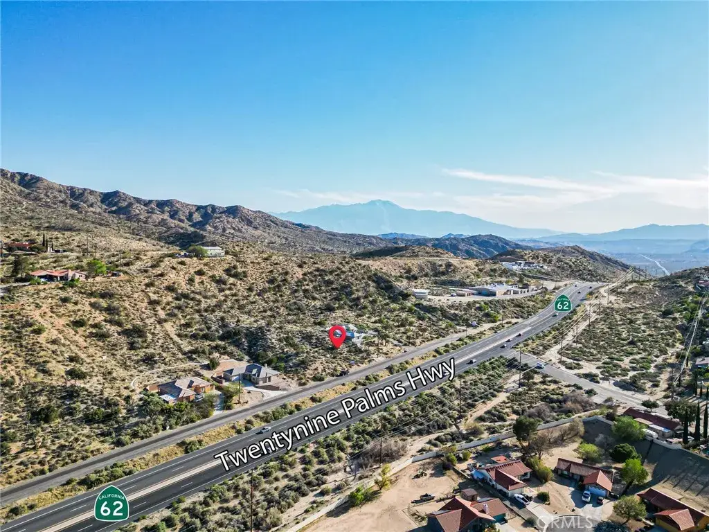 54553 Twentynine Palms, Yucca Valley, CA 92284 - #1