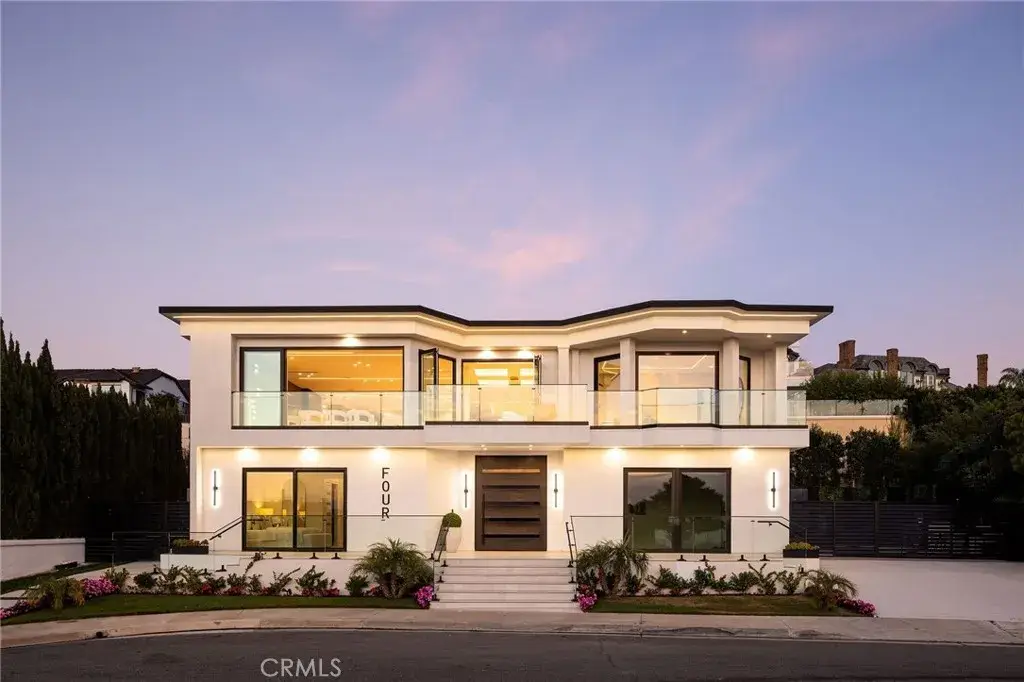 4 Narbonne, Newport Beach, CA 92660 - #1