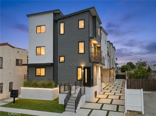 5075 Pickford, Los Angeles, CA 90019