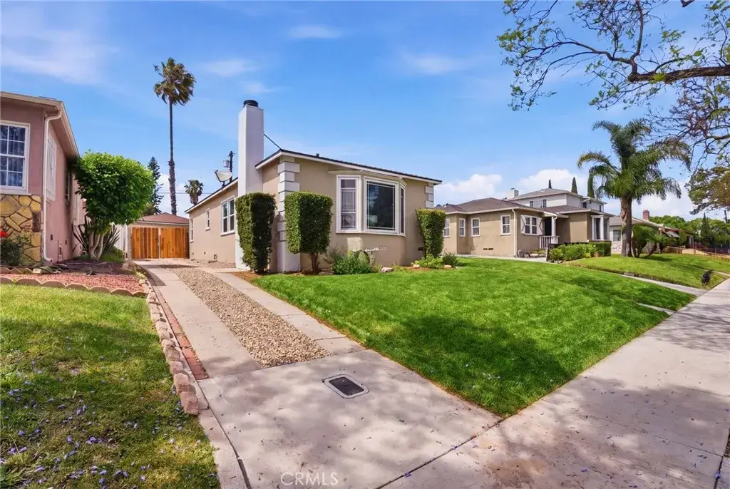 1829 S Fairfax Avenue, Los Angeles, CA 90019 - #1