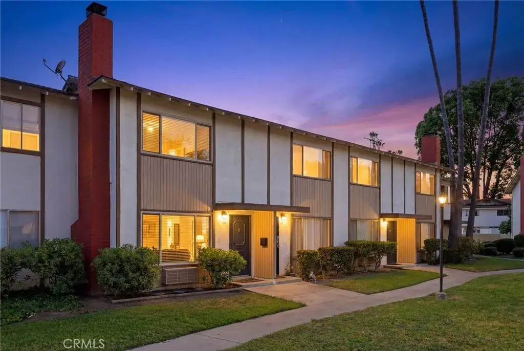 1722 Mitchell #152, Tustin, CA 92780 - #1