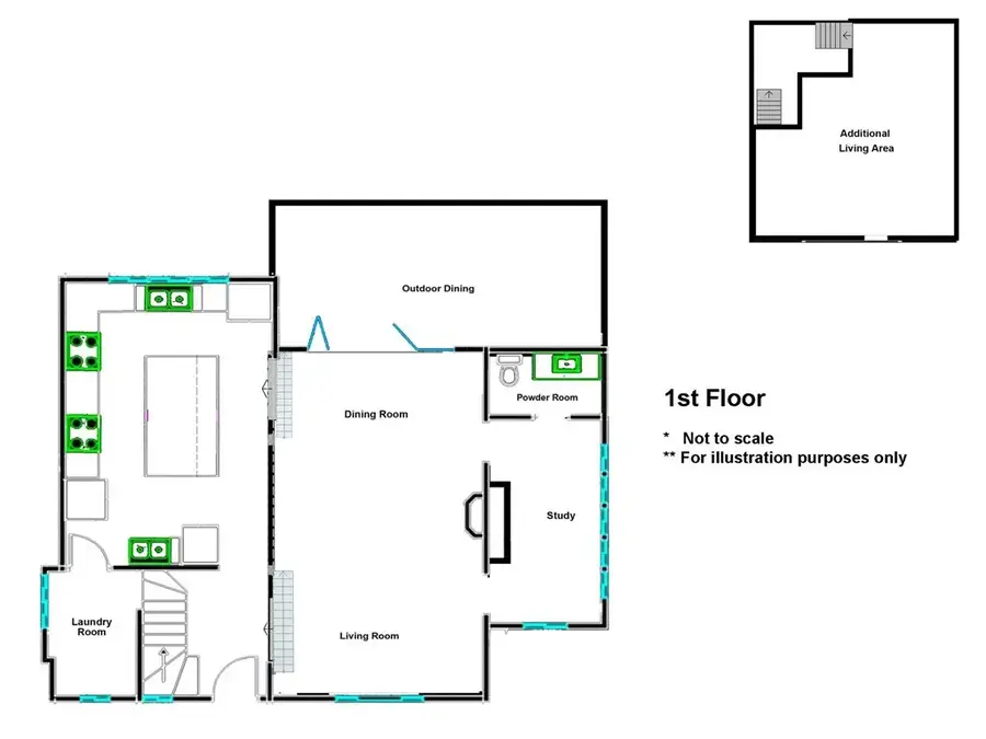 1012 Cory Avenue, West Hollywood, CA 90069 - #3