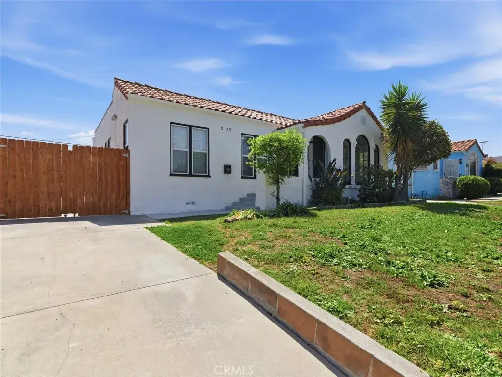 2042 W 75th Street, Los Angeles, CA 90047 - #1