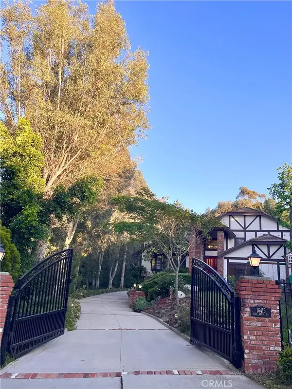 16415 Blue Grass Lane, Chino Hills, CA 91709