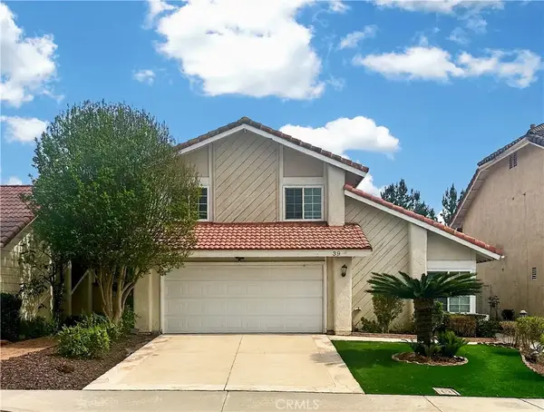39 Diamante, Irvine, CA 92620