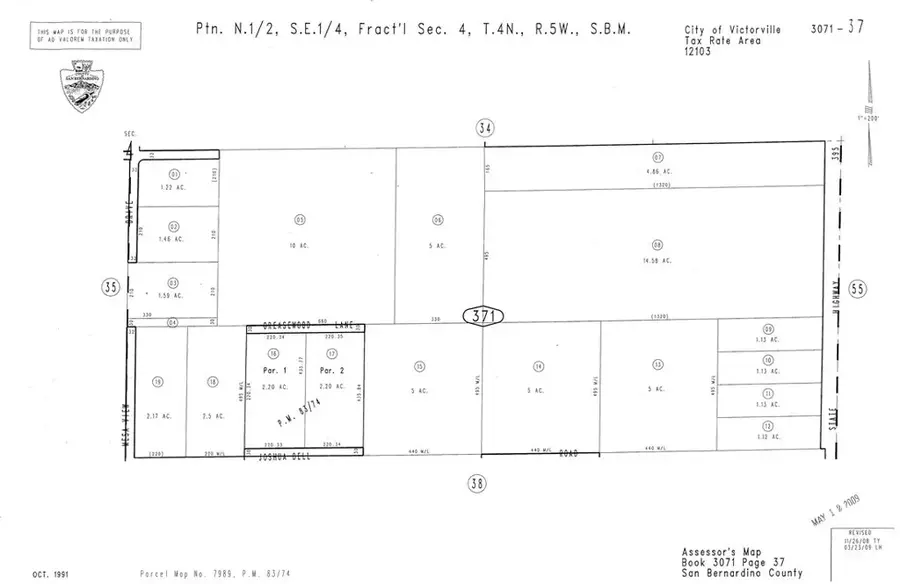 0 Us-395, Victorville, CA 92392 - #3