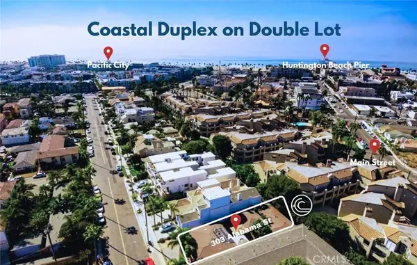 303 Alabama, Huntington Beach, CA 92648