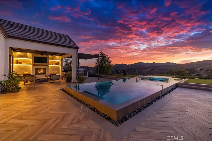 12401 Ridge Line Gate Court, Porter Ranch, CA 91326 - #2