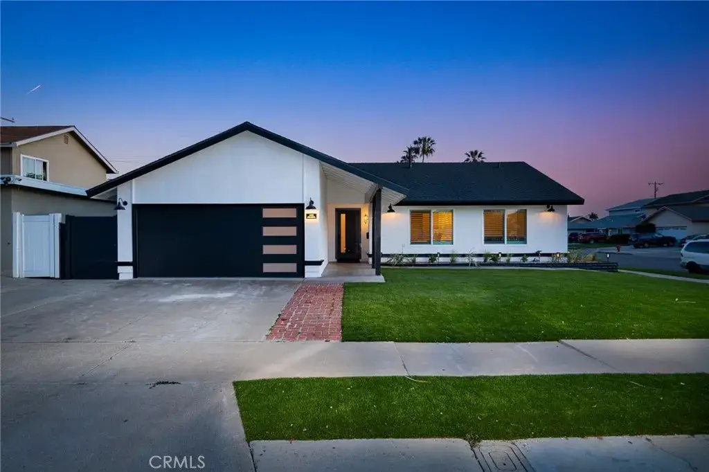 4422 E Silverleaf, Orange, CA 92869 - #1