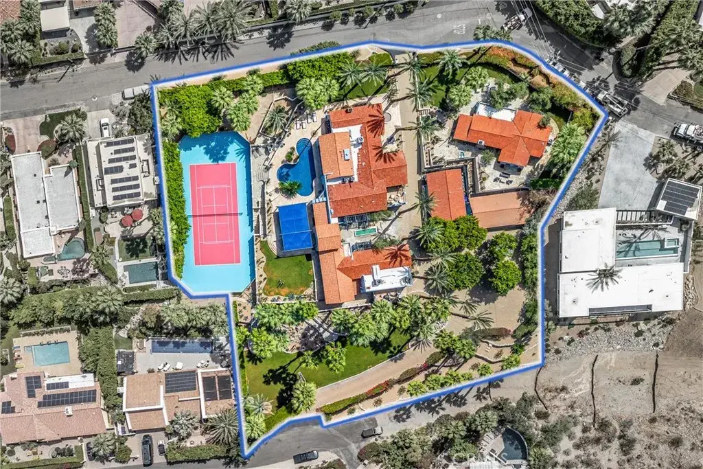 294 W Crestview Drive, Palm Springs, CA 92264 - #1