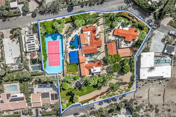 294 W Crestview Drive, Palm Springs, CA 92264