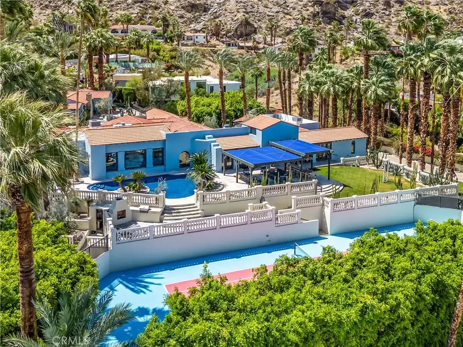 294 W Crestview Drive, Palm Springs, CA 92264 - #3