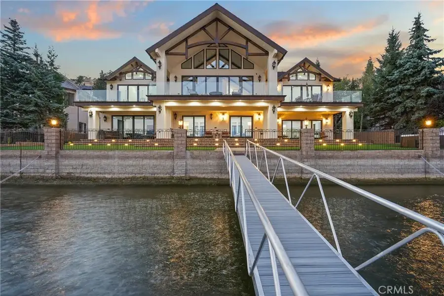 39055 N Shore Drive, Fawnskin, CA 92333 - #2