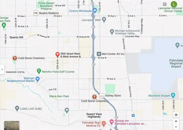 30 SW Avenue N, Lancaster, CA 93536