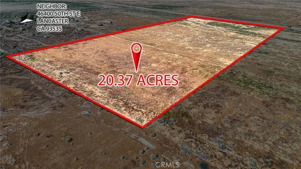 46440 E 50th, North Antelope Valley, CA 93535 - #1