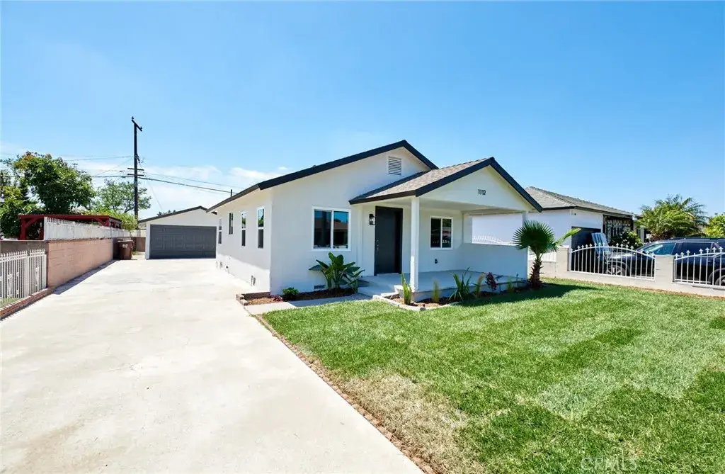 1112 W 134th Street, Compton, CA 90222 - #1