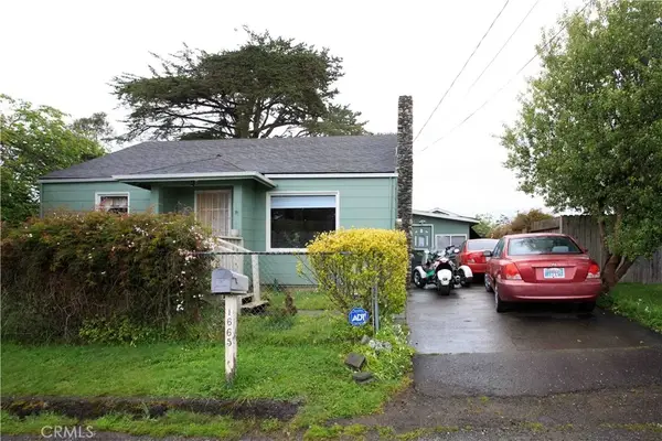 1665 Nedra, Eureka, CA 95501