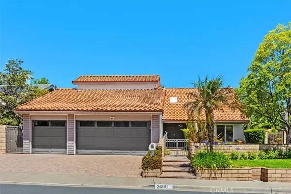 26841 Salinas, Mission Viejo, CA 92691
