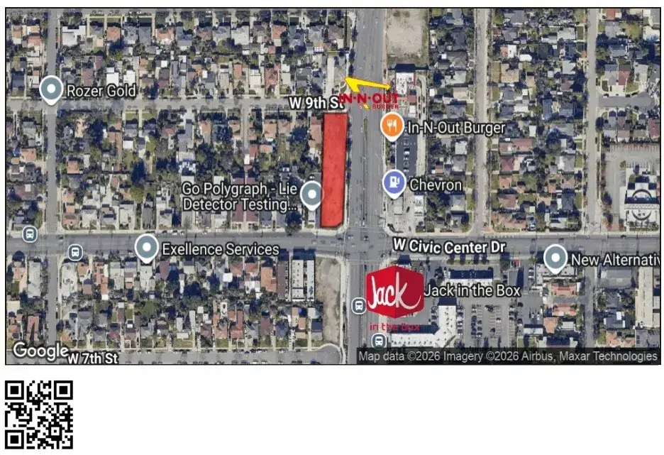 828 N Bristol, Santa Ana, CA 92703 - #1