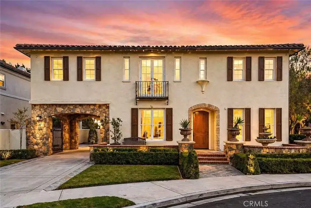 8 Rivage, Newport Coast, CA 92657 - #1