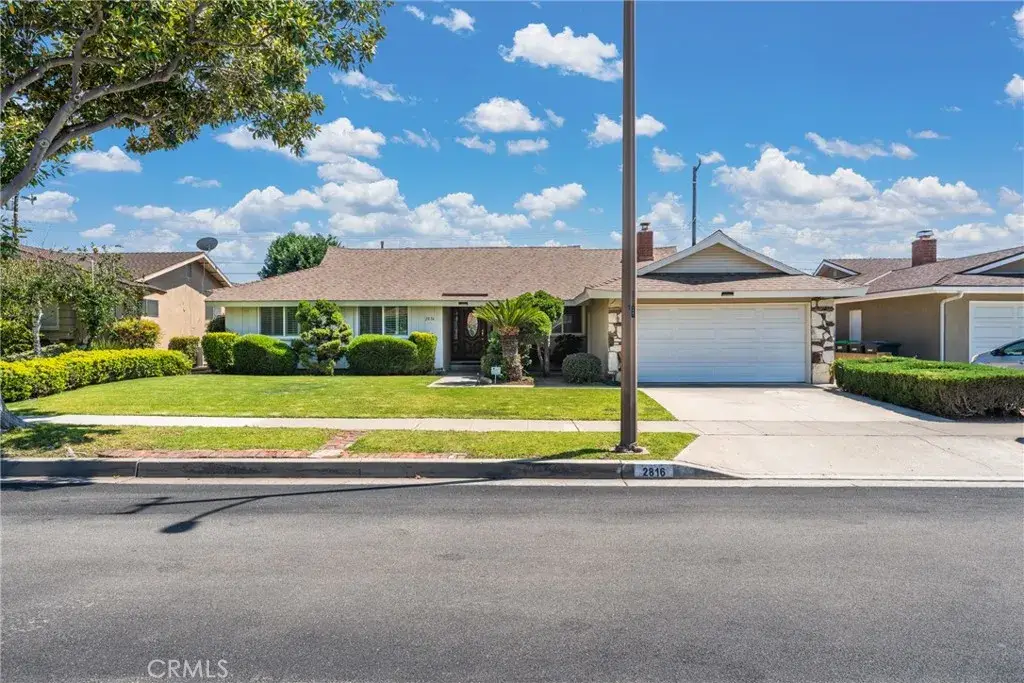 2816 E. Coolidge Ave., Orange, CA 92867 - #1