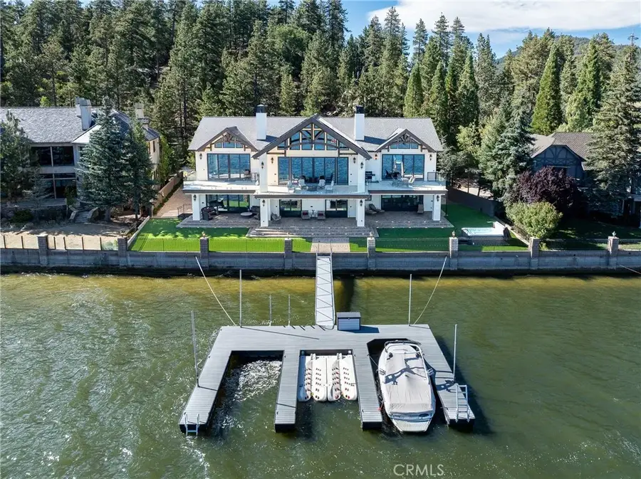 39055 N Shore Drive, Fawnskin, CA 92333 - #3